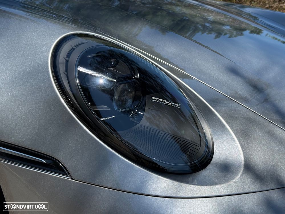 Porsche 911 (992) Turbo S - 57