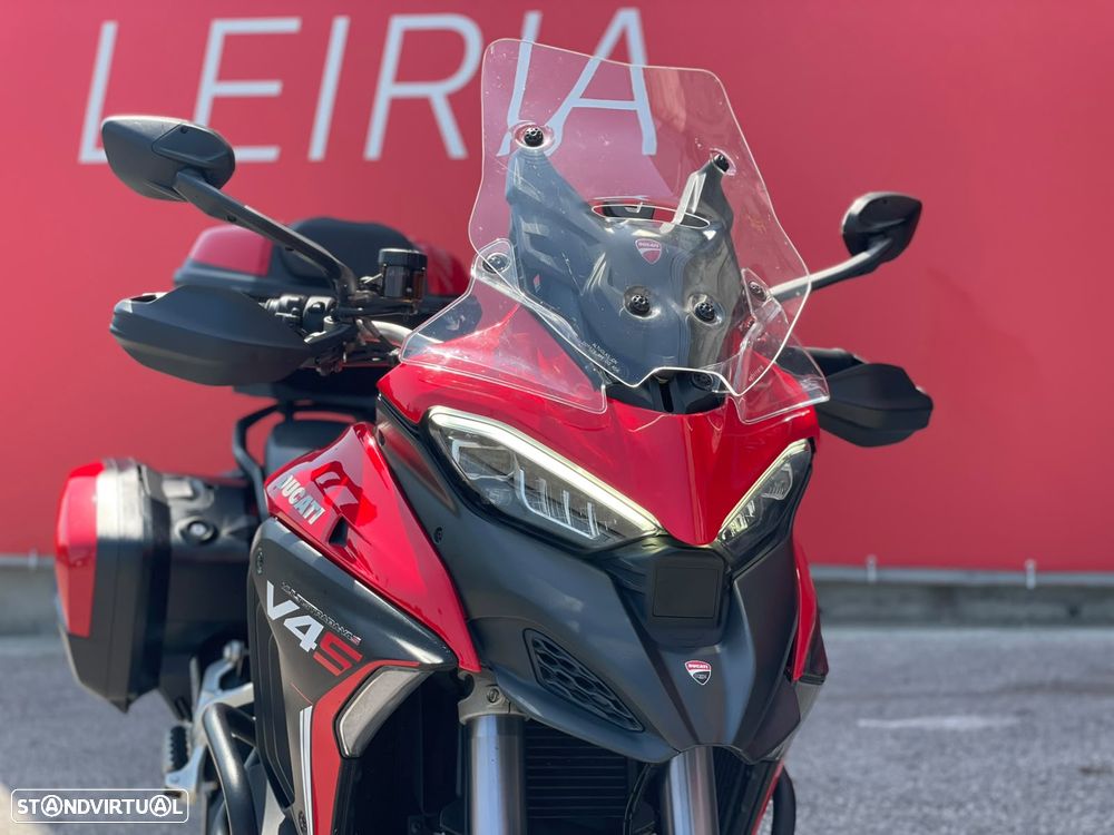 Ducati Multistrada V4S FULL - 15