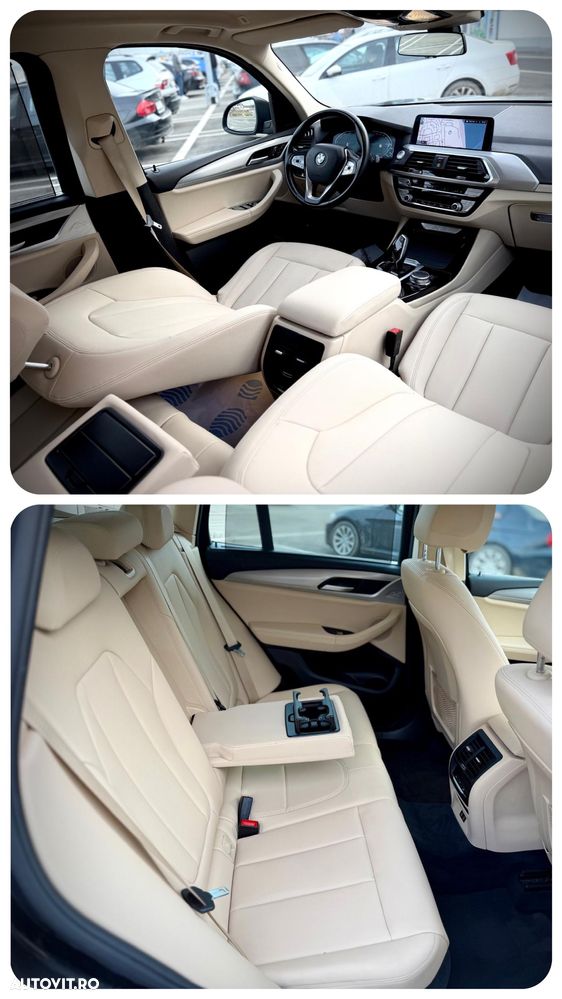 BMW X3 xDrive30e Aut. Luxury Line - 9