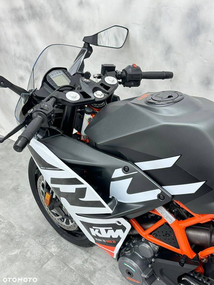 KTM RC 390 - 15