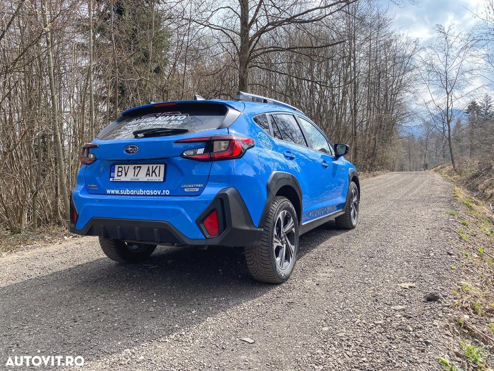 Subaru Crosstrek 2.0ie Lineartronic Active - 5