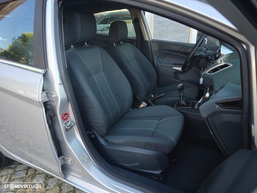 Ford Fiesta 1.25 Titanium - 7