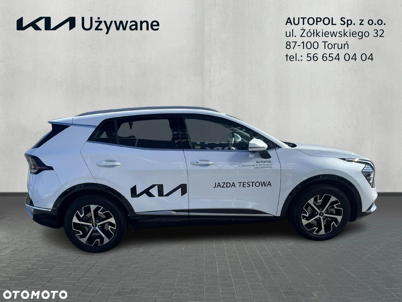 Kia Sportage 1.6 T-GDI Business Line 2WD DCT - 6