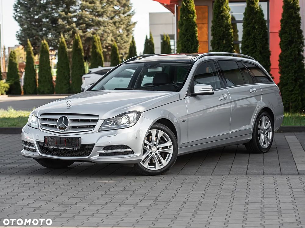 Mercedes-Benz Klasa C 30 T CDI AMG - 6