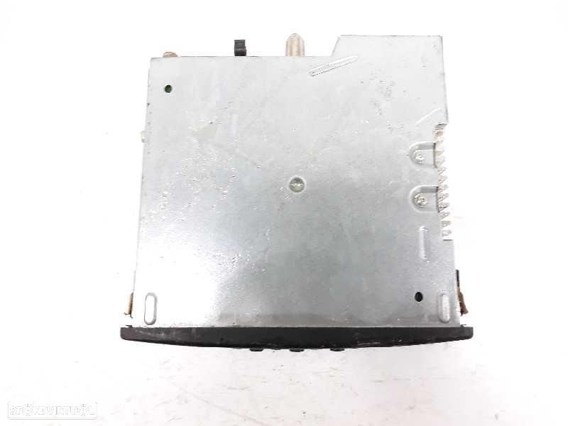SISTEMA DE ÁUDIO RÁDIO CD RENAULT TRAFIC II FURGÓN - 1