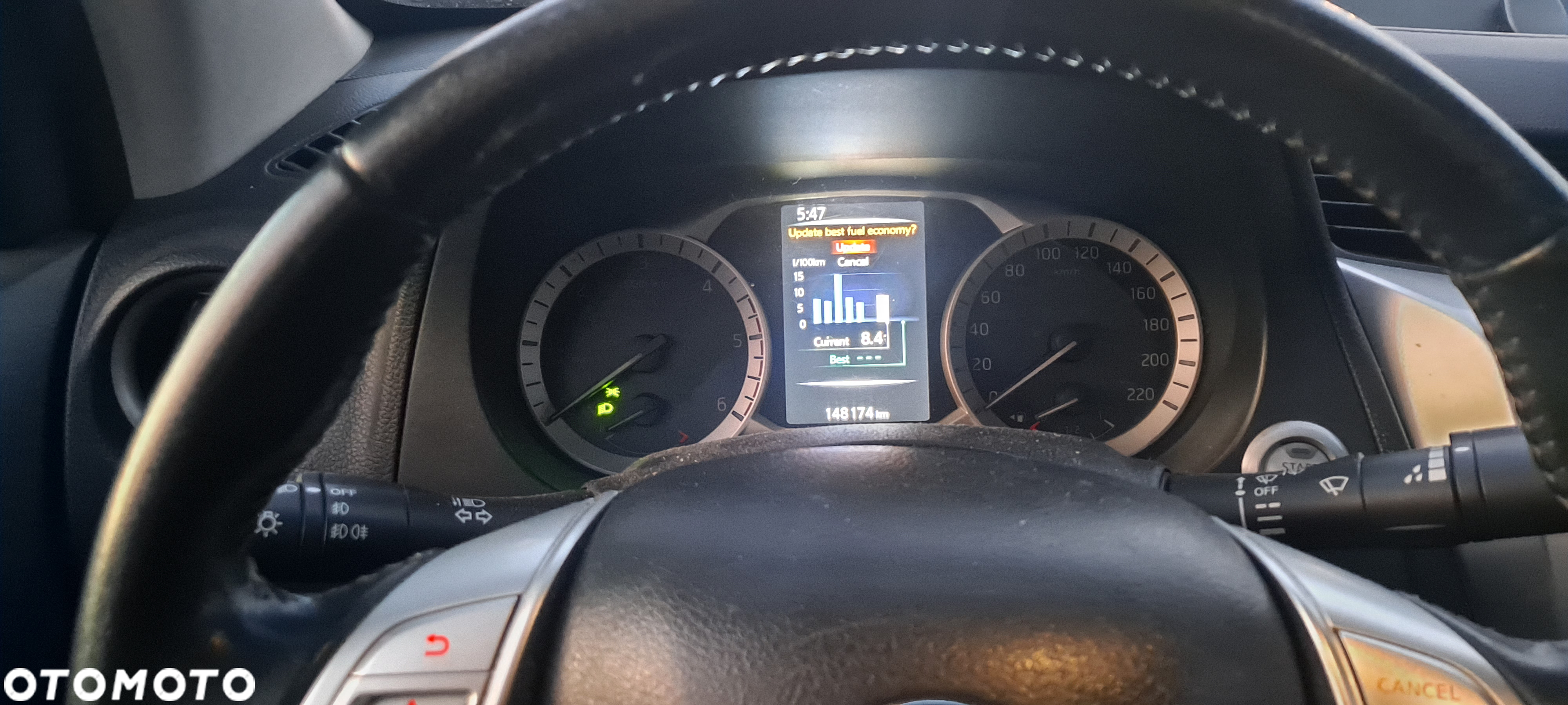 Nissan Navara DC 4x4 EU6 S&S Acenta - 8