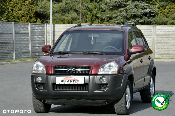 Hyundai Tucson 2.0 2WD GLS