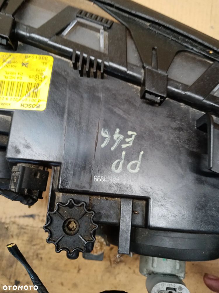 Lampa prawy przód przednia prawa BMW 3 E46 8361948 - 5