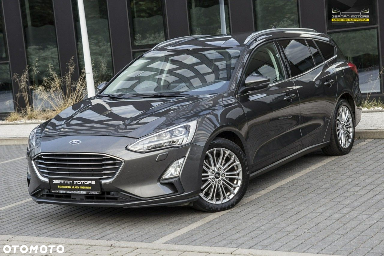 Ford Focus 1.5 EcoBoost Titanium X - 3