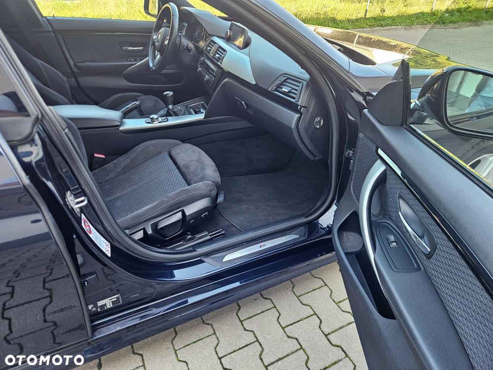 BMW Seria 4 420d - 15