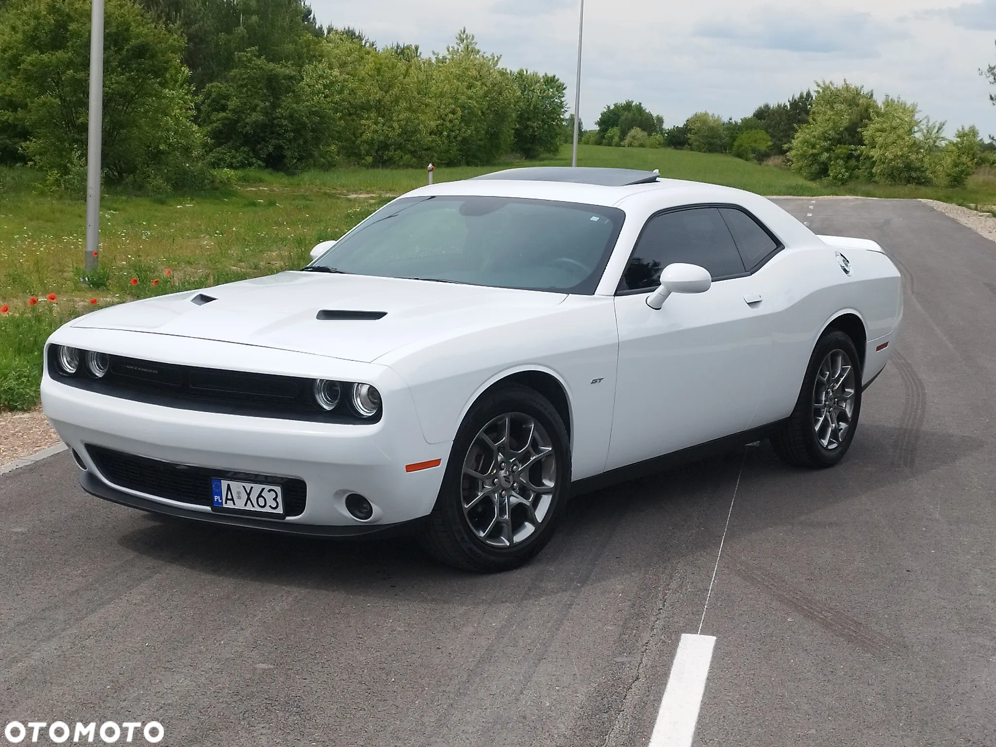 Dodge Challenger Automatik SXT Plus - 4