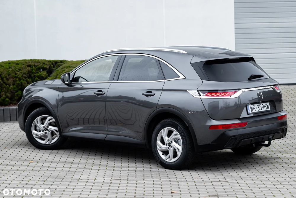 DS Automobiles DS 7 Crossback 1.5 BlueHDi So Chic - 4