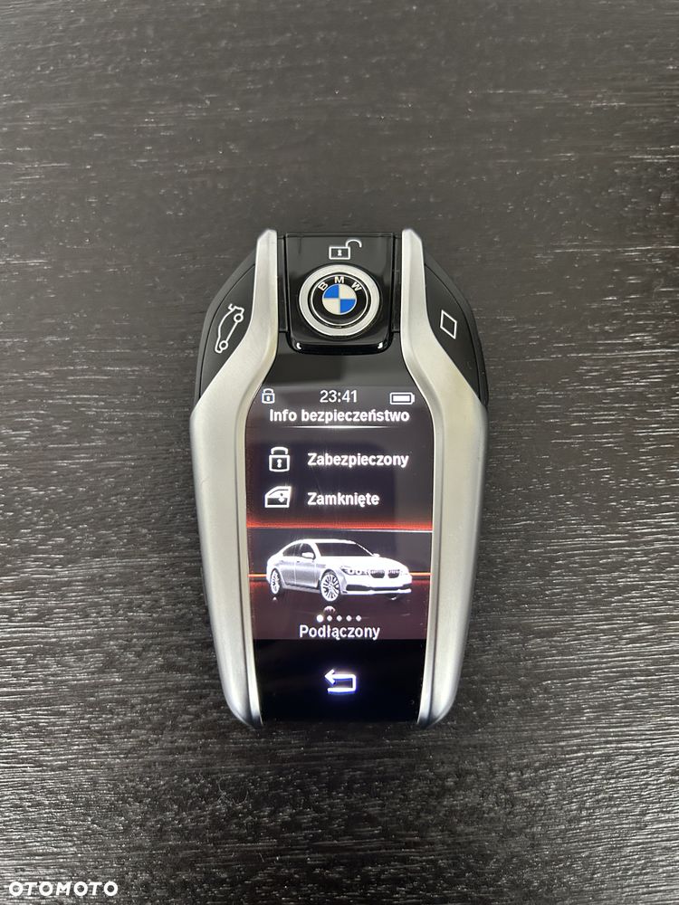 BMW Seria 7 740Ld xDrive - 25