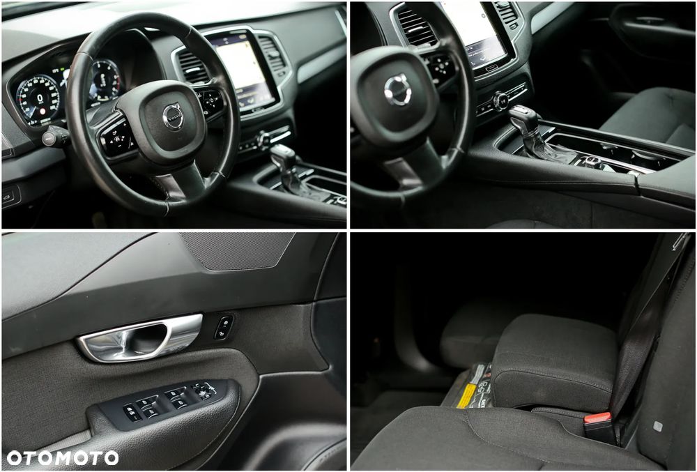 Volvo XC 90 D5 AWD Geartronic Momentum - 36