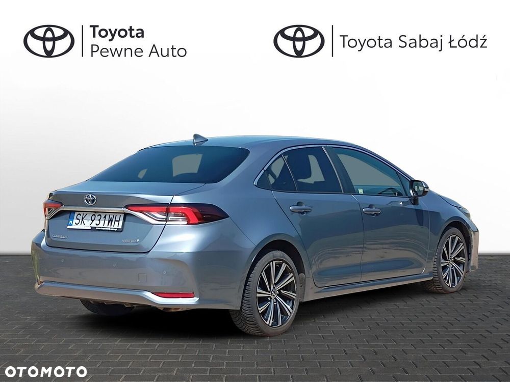Toyota Corolla 1.8 Hybrid Comfort - 5