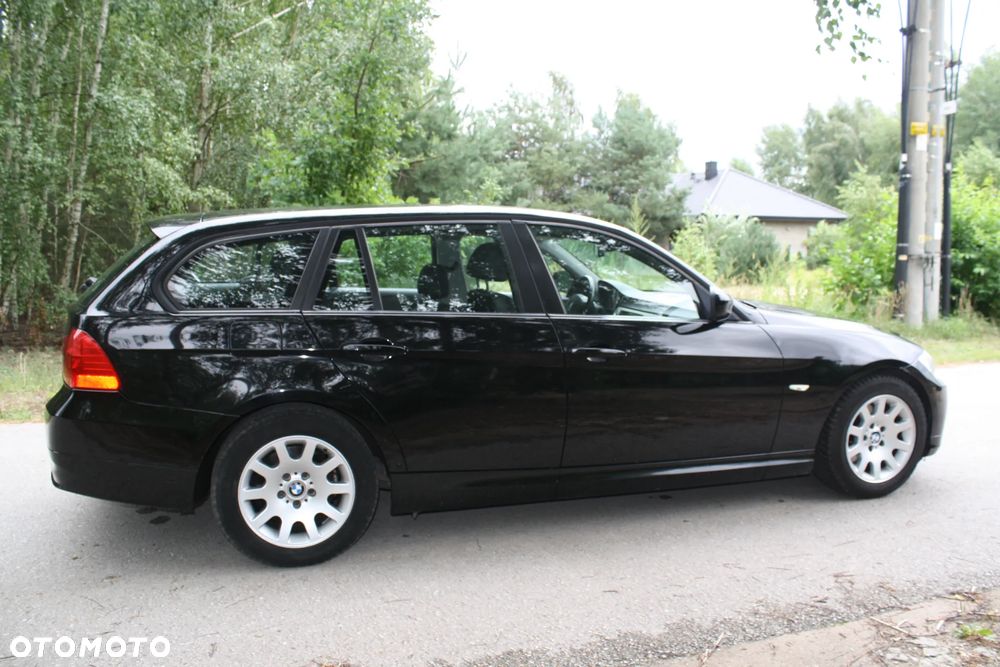BMW Seria 3 320d - 9