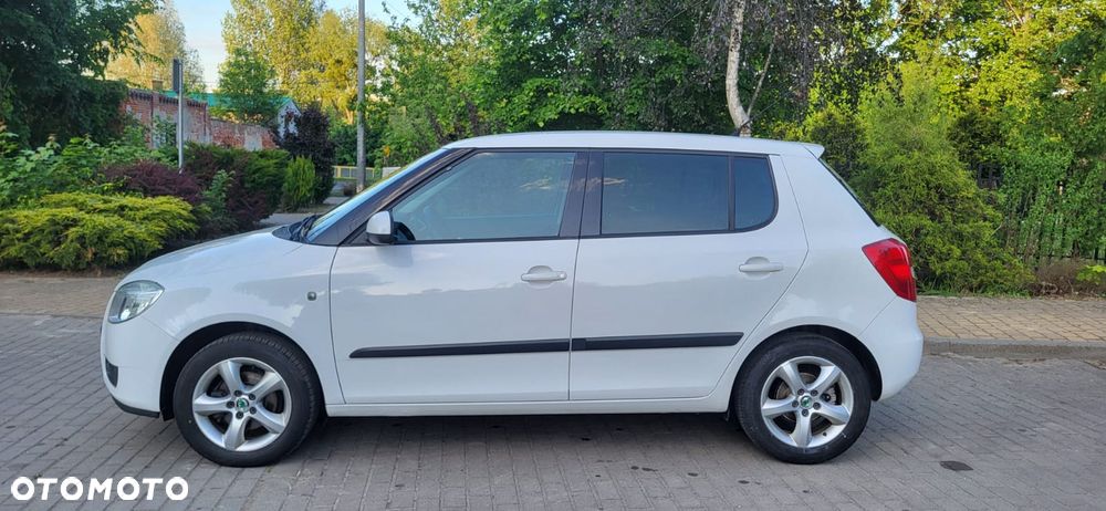 Skoda Fabia 1.4 16V Classic - 10