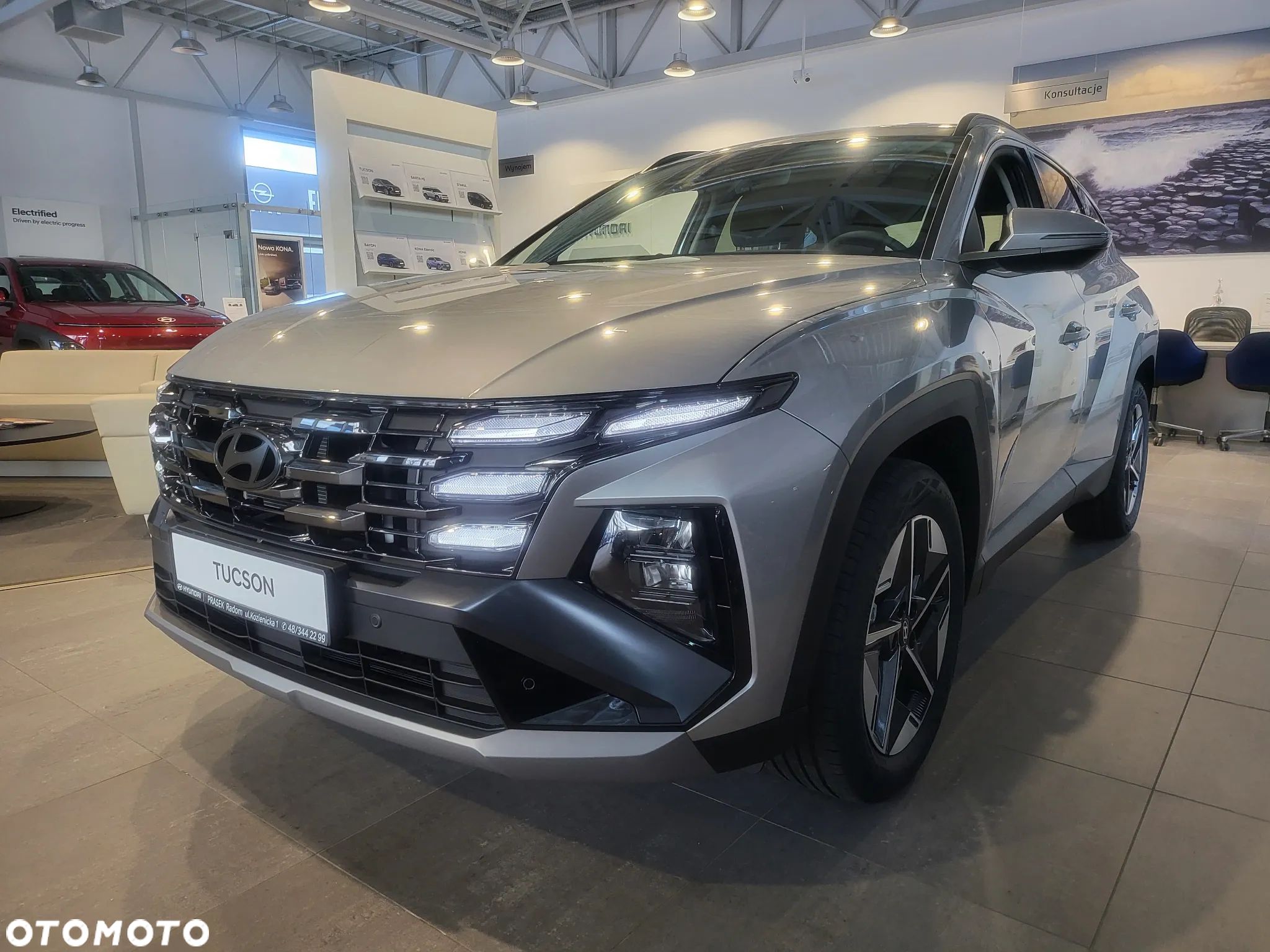 Hyundai Tucson 1.6 T-GDi Executive 2WD - 1