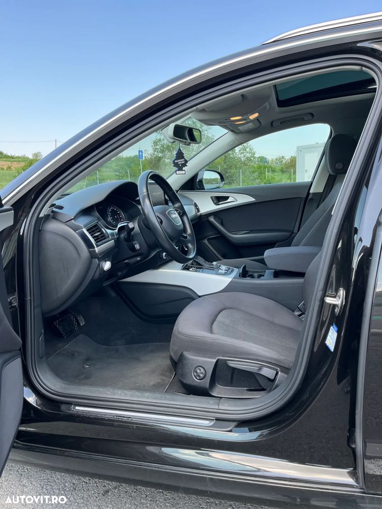 Audi A6 Avant 2.0 TDI Ultra S tronic - 9