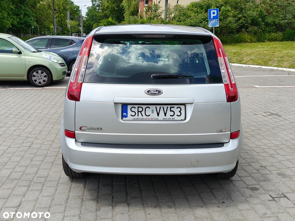Ford Grand C-MAX 1.6 TDCi Edition - 12