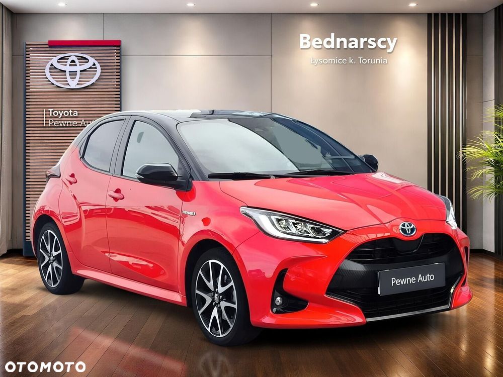 Toyota Yaris - 8