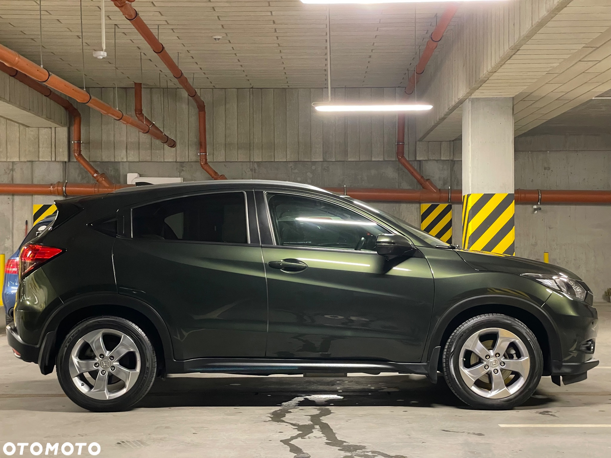 Honda HR-V 1.8 LX Sport Utility CVT - 5