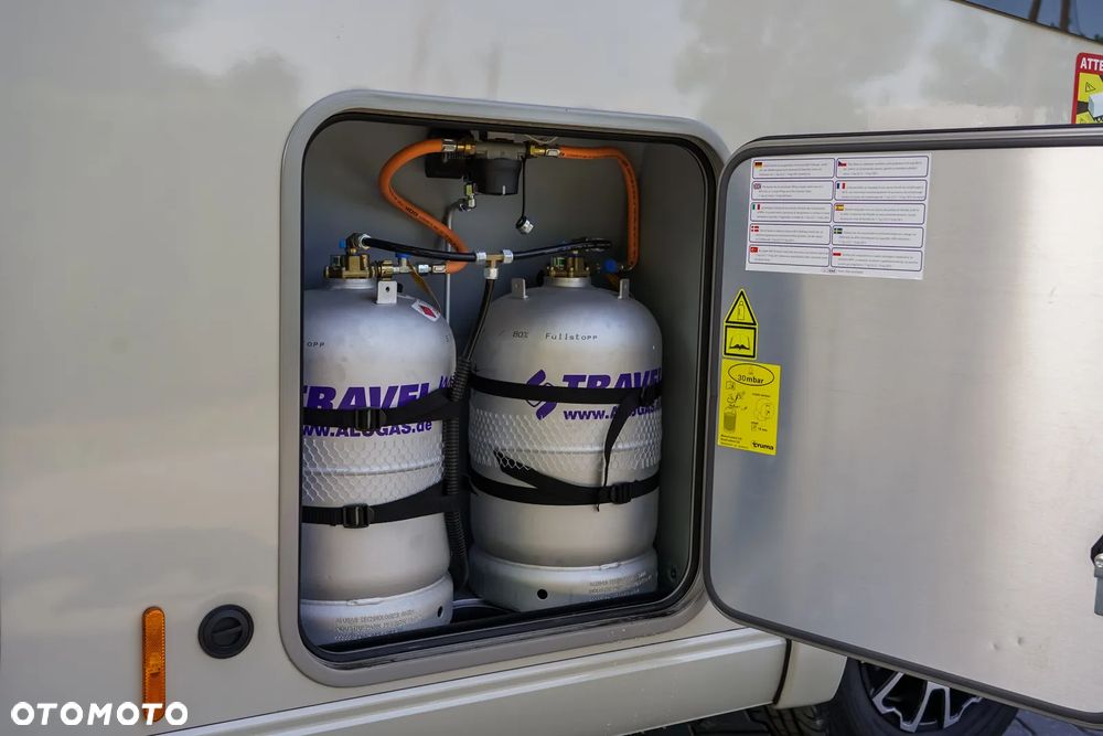 Frankia Platin I8400 QD - 8