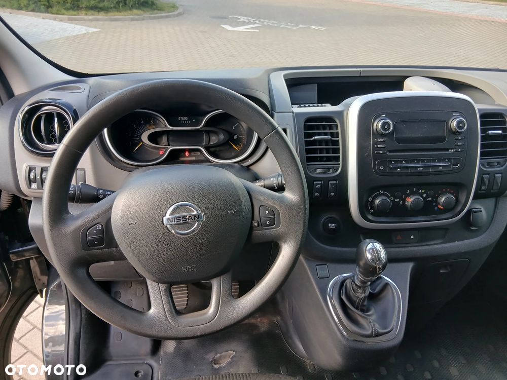 Nissan NV300 - 8