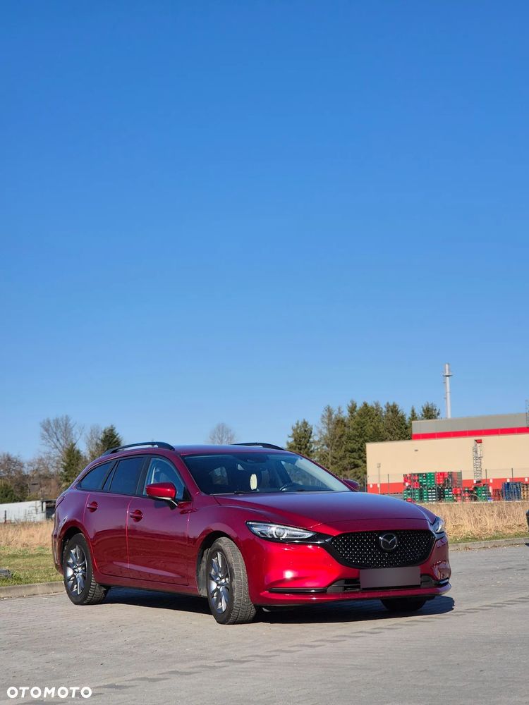 Mazda 6 2.0 SKYEnergy - 5