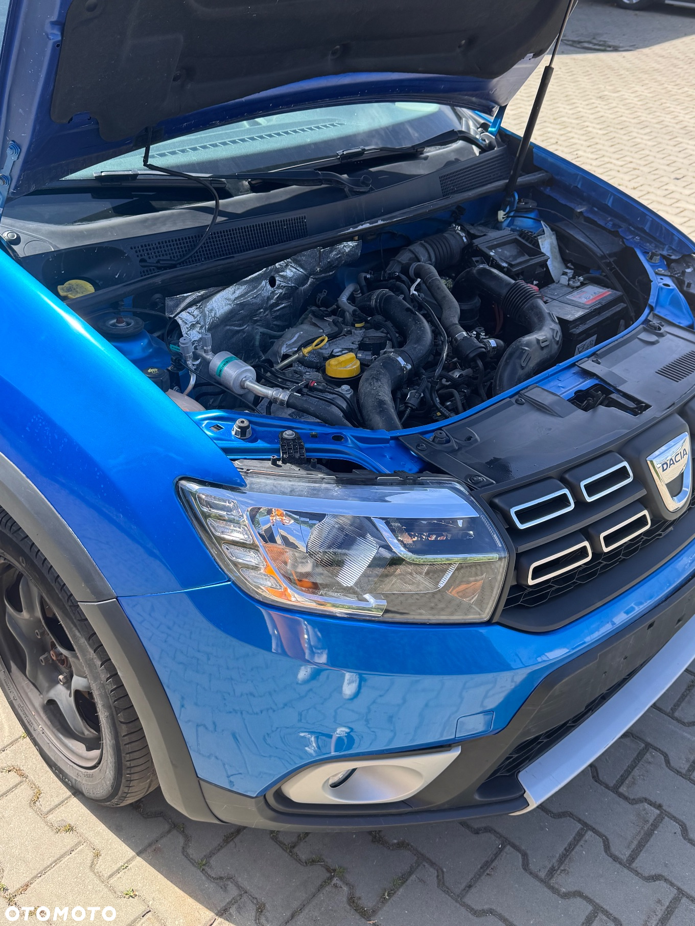 Dacia Sandero Stepway - 20