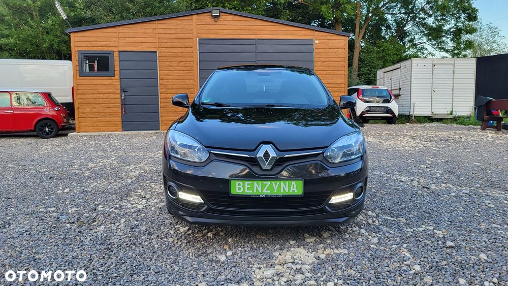 Renault Megane 1.2 16V TCE Energy Dynamique - 31