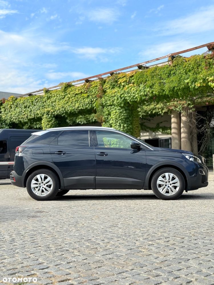 Peugeot 3008 1.5 BlueHDi Active S&S EAT8 - 4