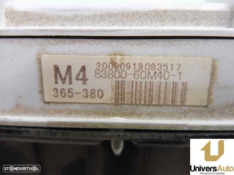QUADRANTE TOYOTA LAND CRUISER PRADO 2010 -8380060M401 - 2