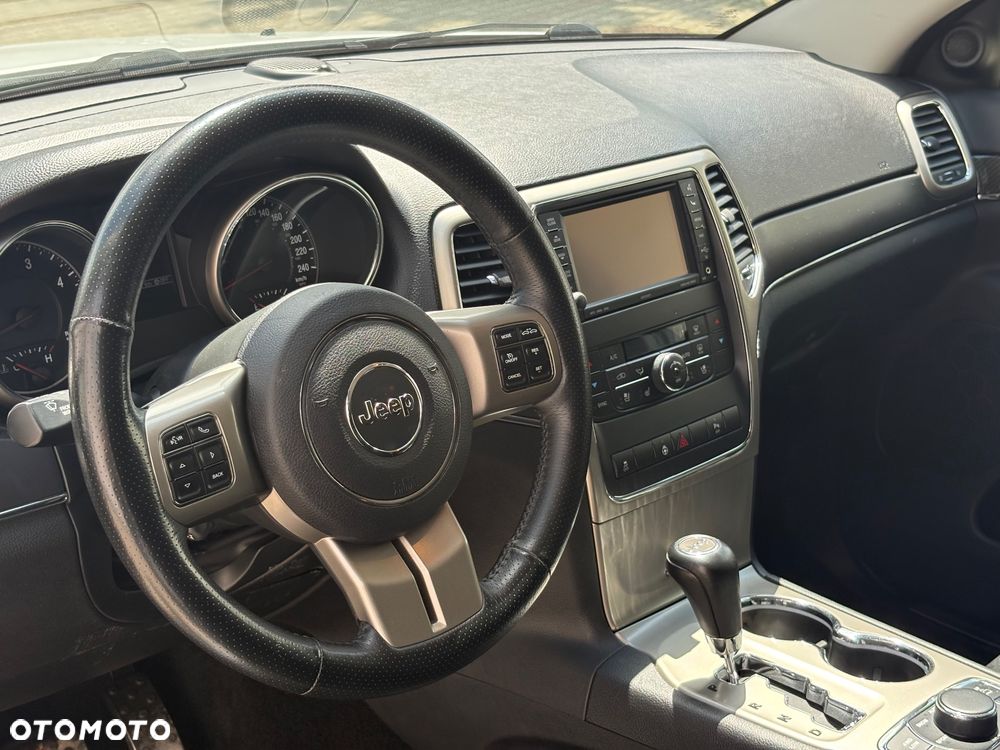 Jeep Grand Cherokee 3.0 CRD S-Limited - 13