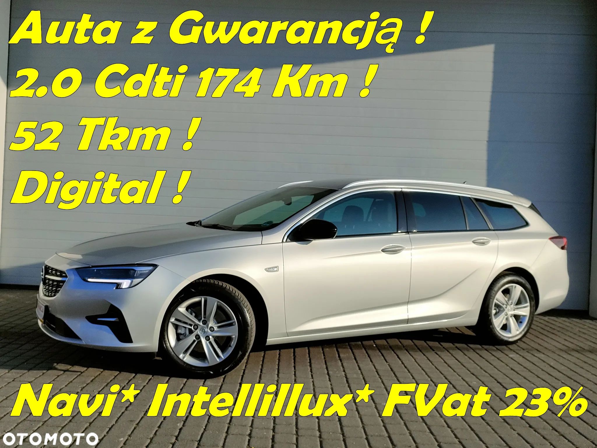 Opel Insignia 2.0 CDTI Elegance S&S - 1