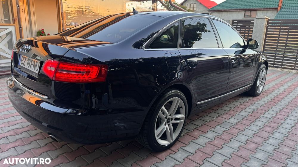 Audi A6 - 9