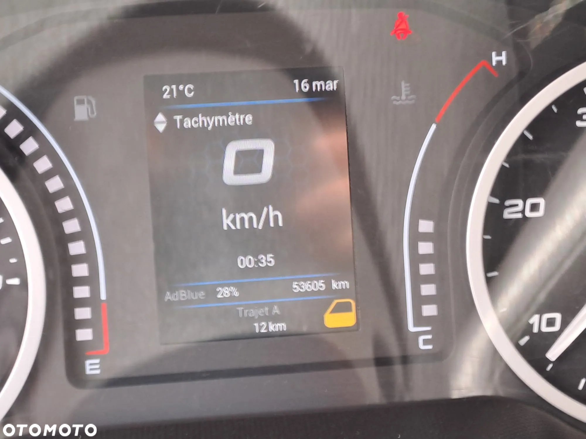 Iveco 35C16 Kontener+ bliźniak +winda+ 8 palet - 5