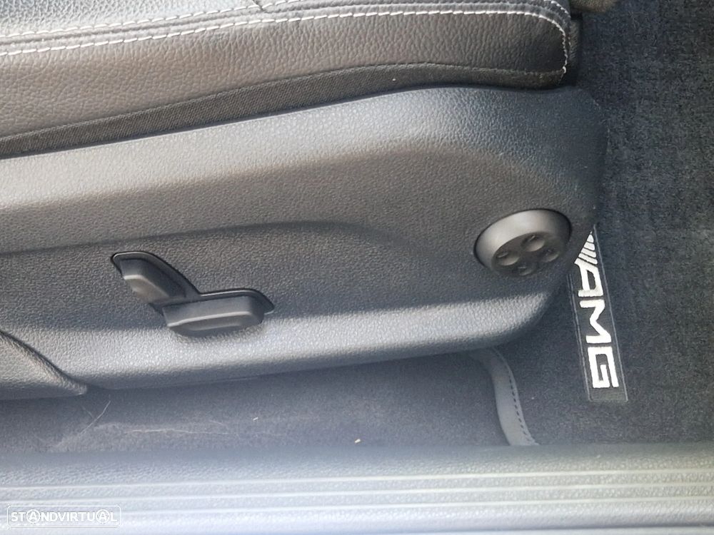 Mercedes-Benz C 220 d Station 9G-TRONIC AMG Line - 10