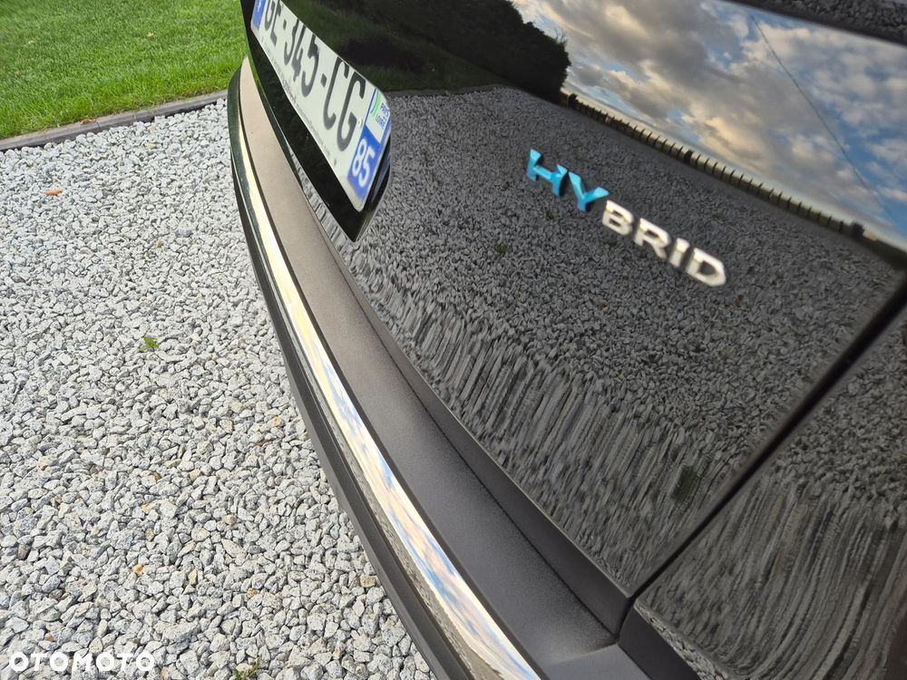 Peugeot 3008 1.6 PureTech Hybrid PHEV Allure Pack S&S EAT8 - 11