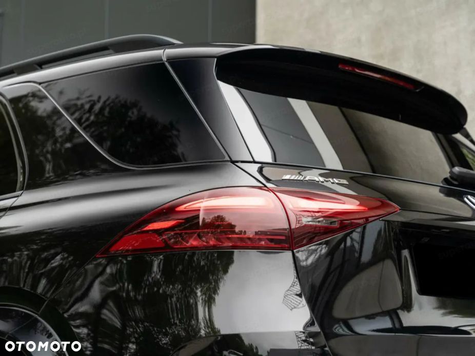 Mercedes-Benz GLE AMG 53 mHEV 4-Matic+ - 19