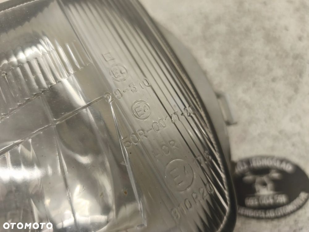 Lampa przód, przednia, reflektor Honda CBR600F CBR600 F CBR 600F CBR 600 F - 15