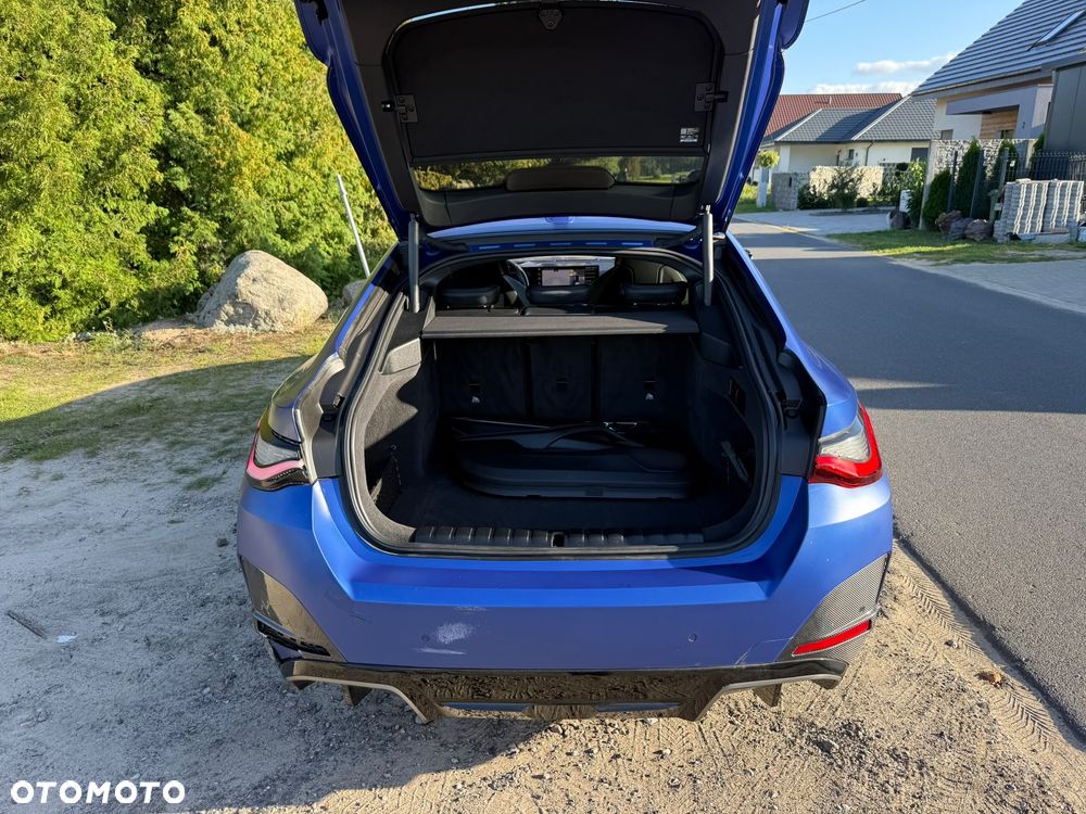 BMW i4 M50 Gran Coupe xDrive - 23