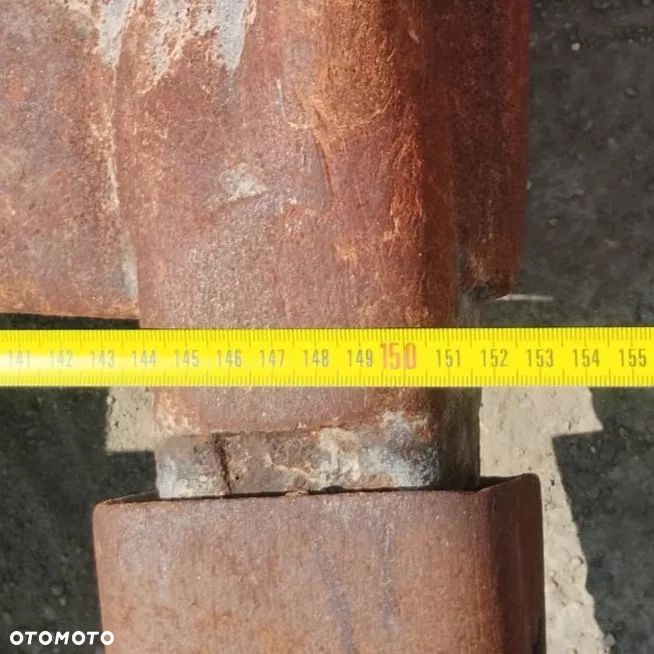 Łyżka przesiewowa używana 150 cm  JCB JS220 nr.7057 - 7