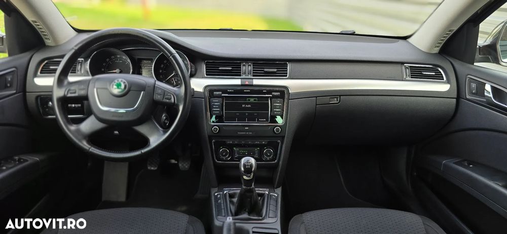 Skoda Superb 1.6 TDI Elegance - 6