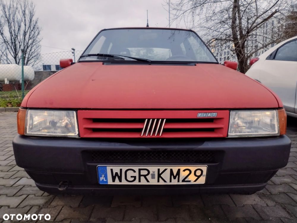 Fiat Uno 1.0 Fire - 1