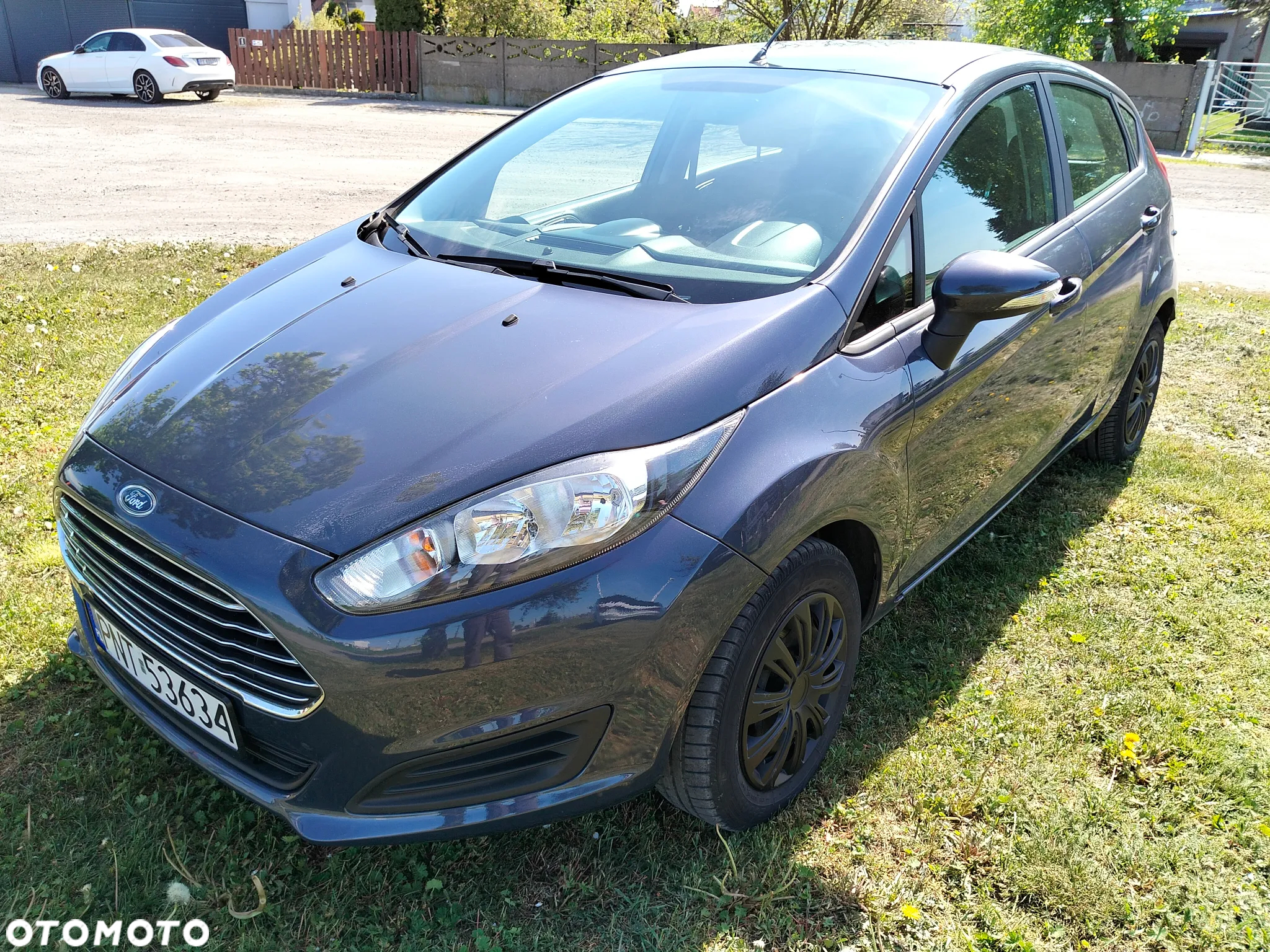 Ford Fiesta 1.25 Celebration - 9