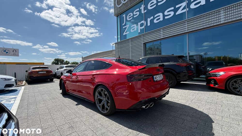 Audi S5 Sportback - 10