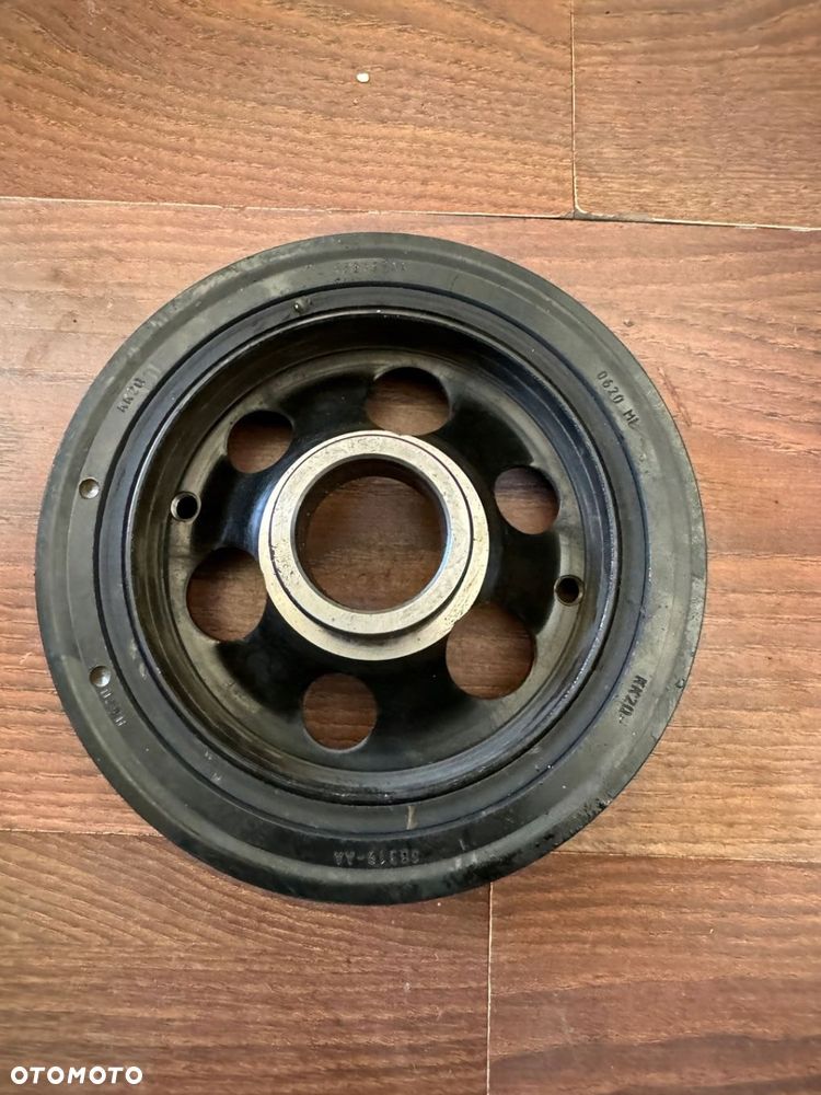 Ford OE GK2Q-6B319-BB koło pasowe wału korbowego - 2