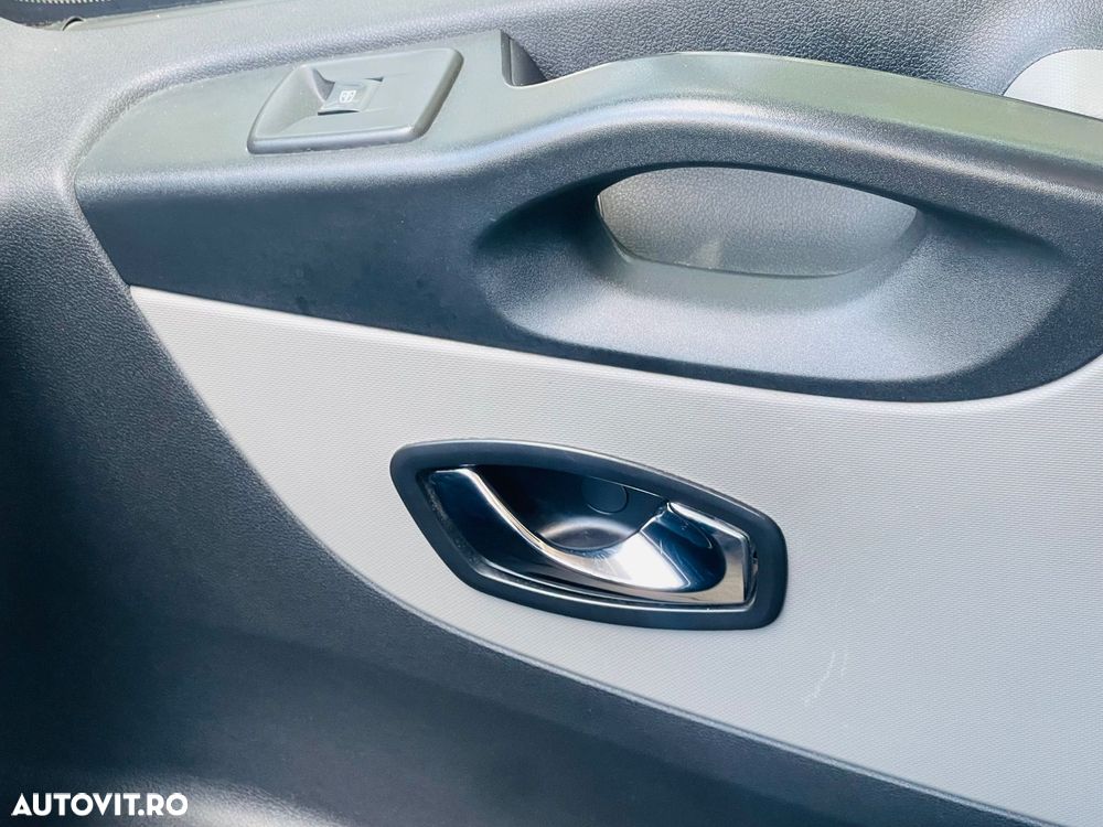 RENAULT Trafic 2019 — imagine 21