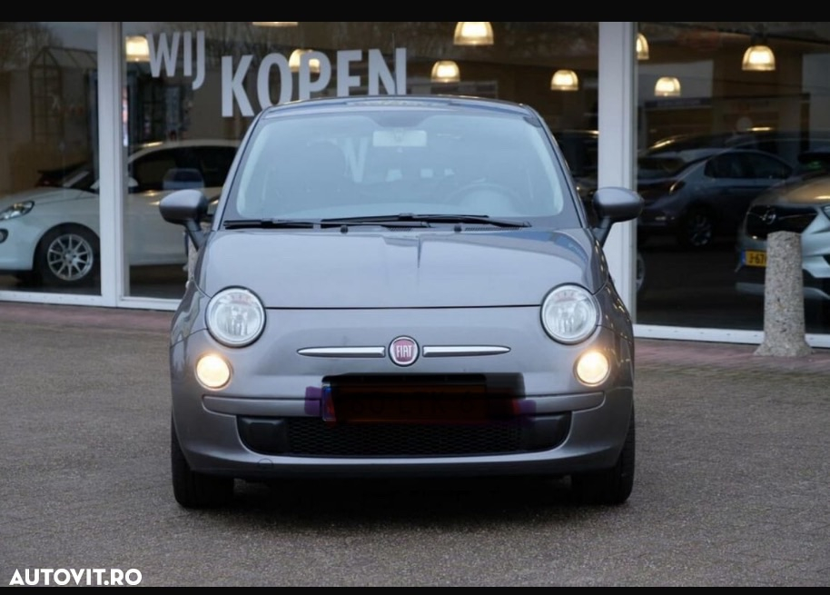 Fiat 500 - 3